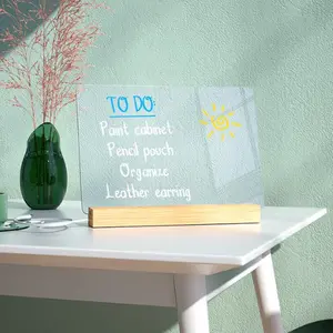 BrightNote LED Erase Board