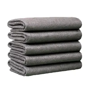 Magic Cleaning Cloths Set 10-Count Reusable Thickened Streak-Free Microfiber Wipes for Windows Glass & Car Cleaning with Free Microfiber Wipes - Shop Towels Rags