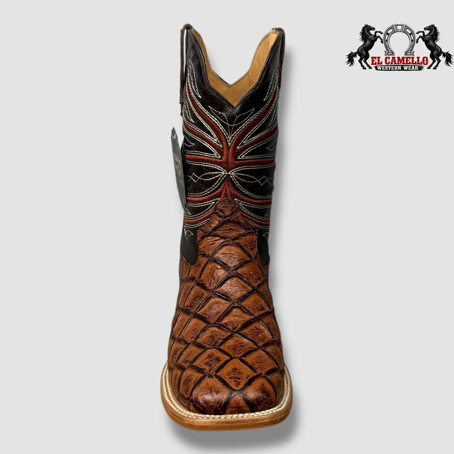 Pescado Pirarucu Shedron Torres Boots TBRCC116