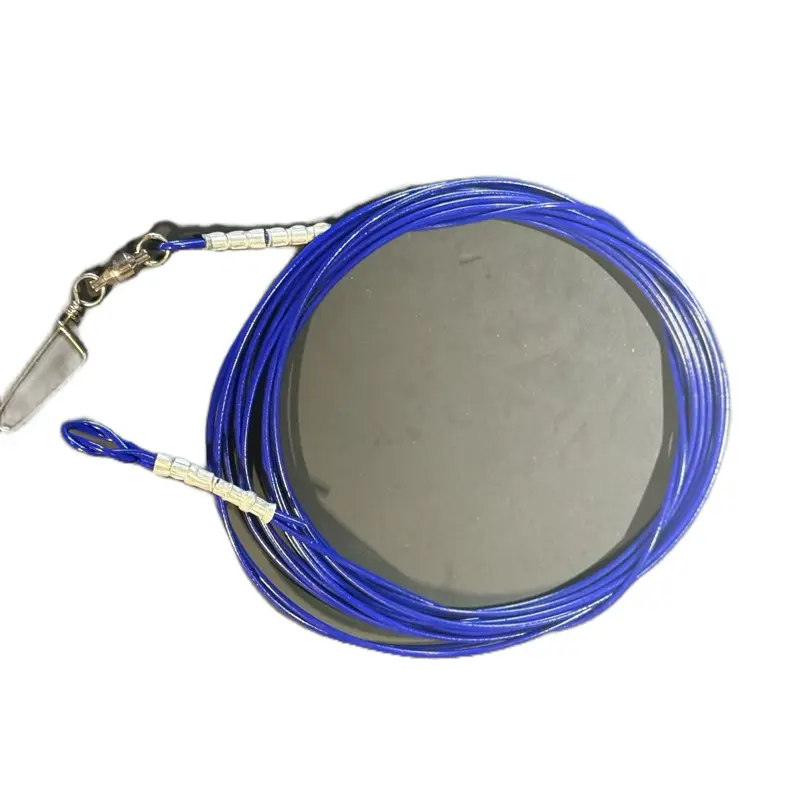 WAHOO REINFORCED LEADER-LINEA REENGORZADA PARA PESCA DE WAHOO