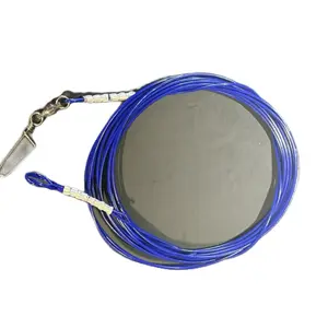 WAHOO REINFORCED LEADER-LINEA REENGORZADA PARA PESCA DE WAHOO