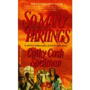 USED-SO MANY PARTINGS by Cathy Cash Spellman (Unknown)