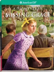 USED-Missing Grace: A Kit Mystery (American Girl Mysteries) by Elizabeth McDavid Jones (Paperback)