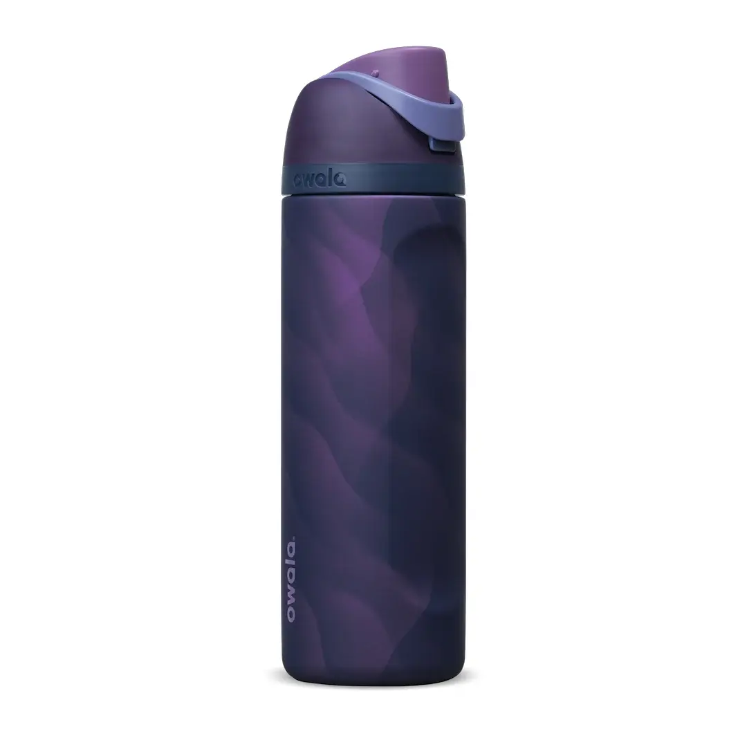 Owala Insulated Stainless Steel Water Bottle with FreeSip Spout - Arctic Storm