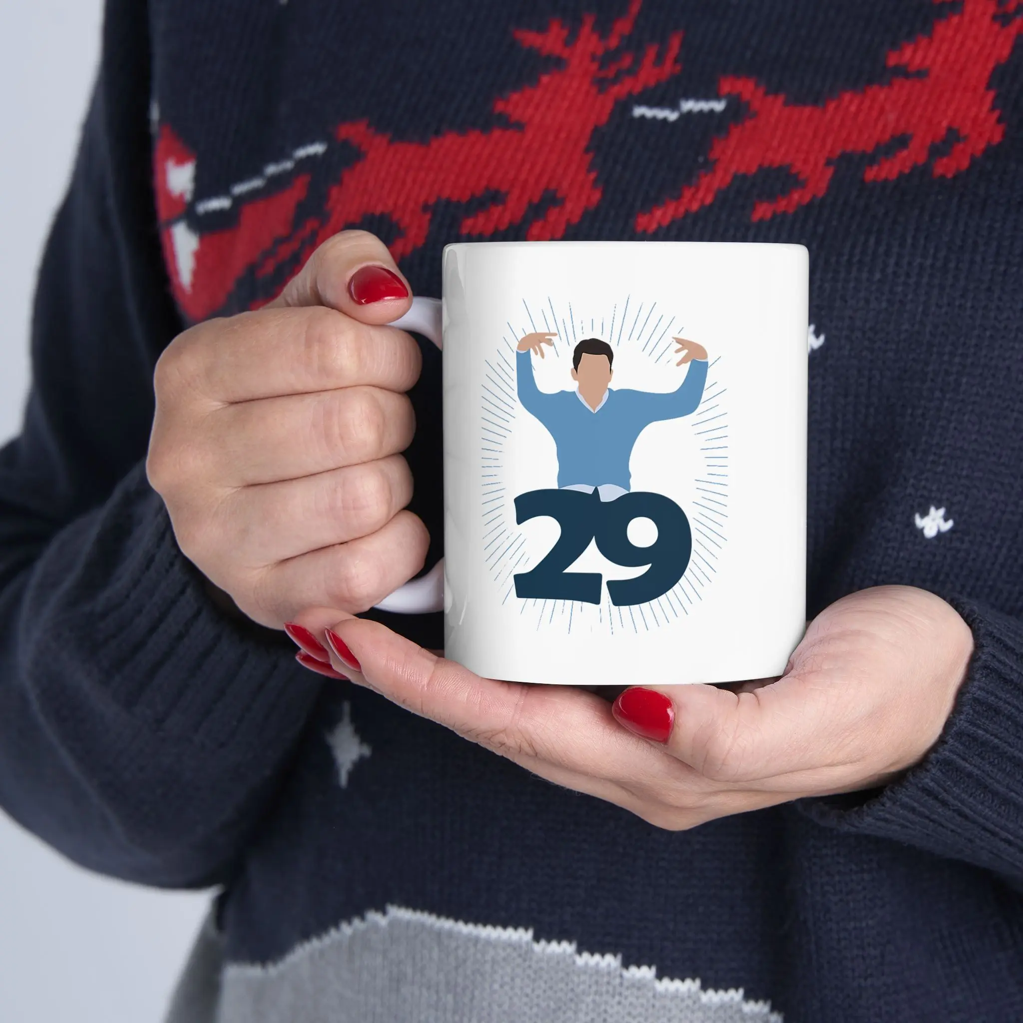 29! Schmidt Mug, New Girl Coffee Cup, TV Show Mug, Mug 11oz 15oz