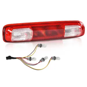 Fit For 1999-2007 Chevy Silverado GMC Sierra High Mount 3rd Brake Light 16525205
