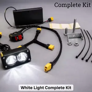 Baja light plug and play