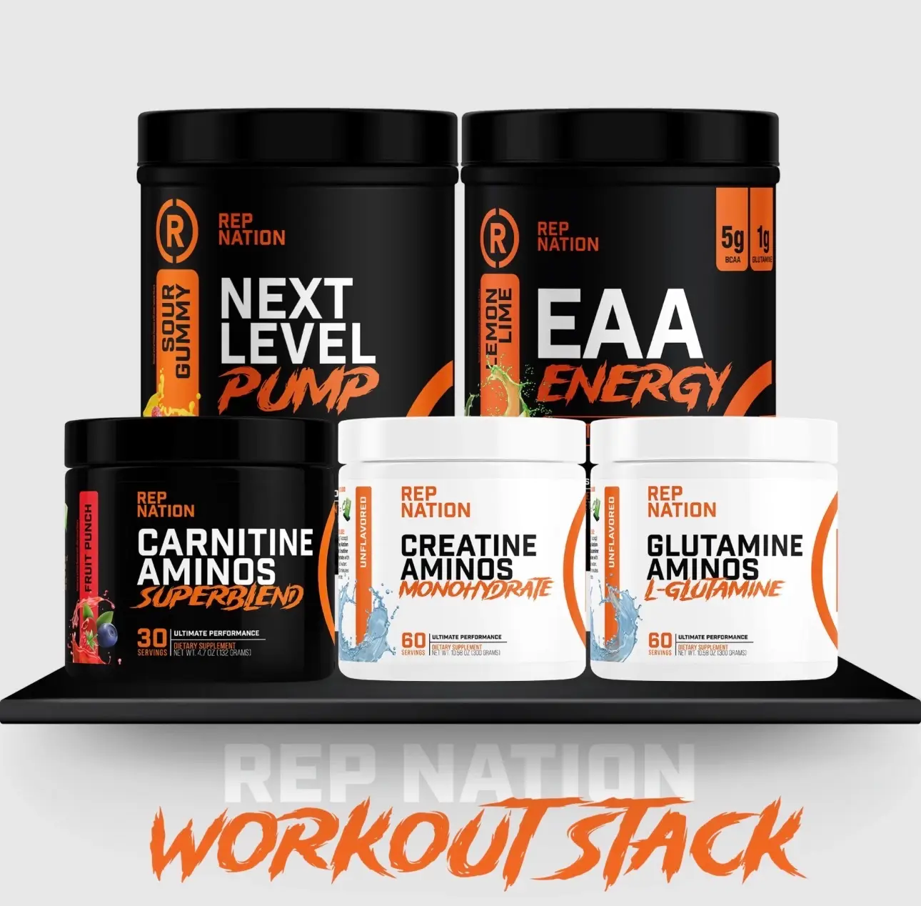 Workout Stack