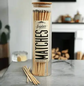 Apothecary Fireplace Matches