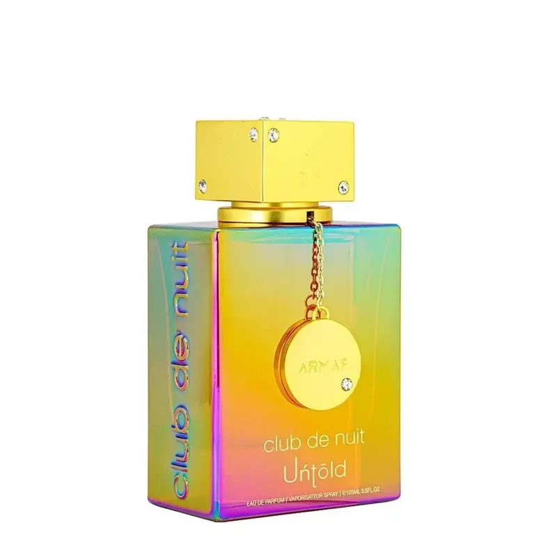 Armaf Club De Nuit Untold Men's Eau de Parfum Spray - 3.6 oz Armaf Club De Nuit Untold Men's Eau de Parfum Spray - 3.6 oz