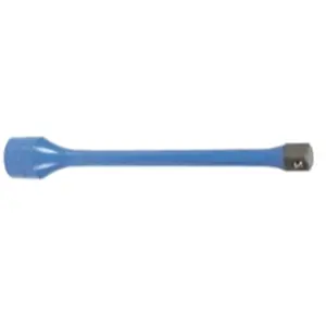 Ken-tool  0.5 in. Drive Torque Extensions - 55 ft. lbs - Light Blue, Letter Codes, Torque Control