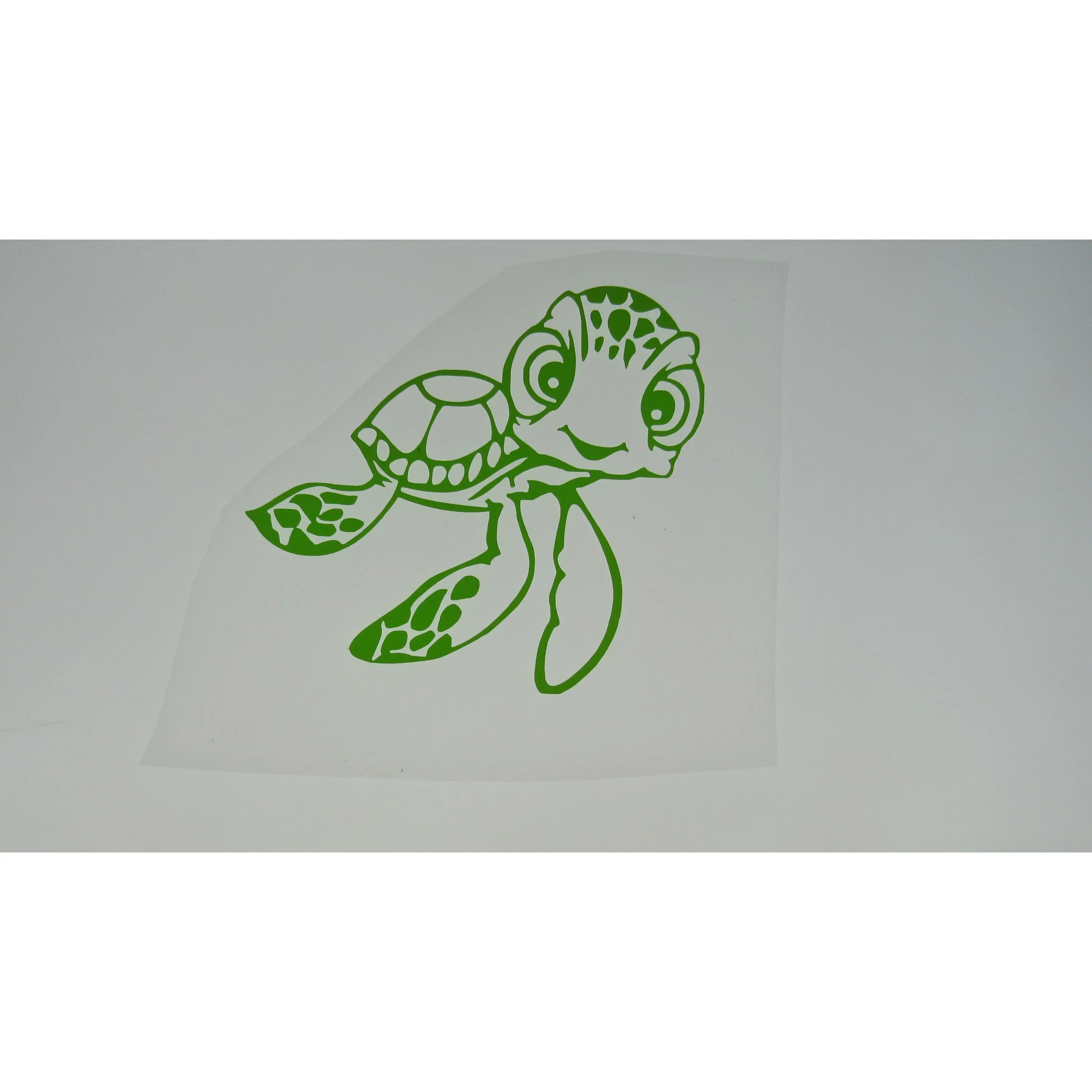 Cute Sea Turtle Decal