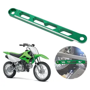 Dirt Bike Rear Drum Brake Torque Arm CNC for KLX 110 KLX110 2005-2025 KLX110L 2005-2025 DRZ110 2005-2025