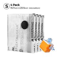 Nano Pump 5 + 4 Vacuum Storage Bags