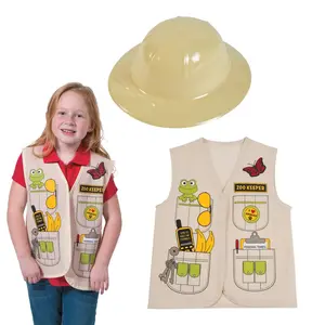 Zookeeper Dress-Up Kit for 12