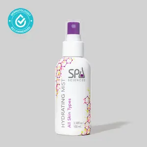 Hydrating Mist Nourishing Facial Mist with Aloe & Hyaluronic Acid - 3.38 fl oz