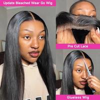 6x4 Gueless Wig