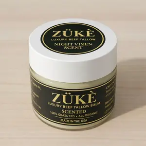 ZÜKÈ Night Vixen Luxury Beef Tallow Balm