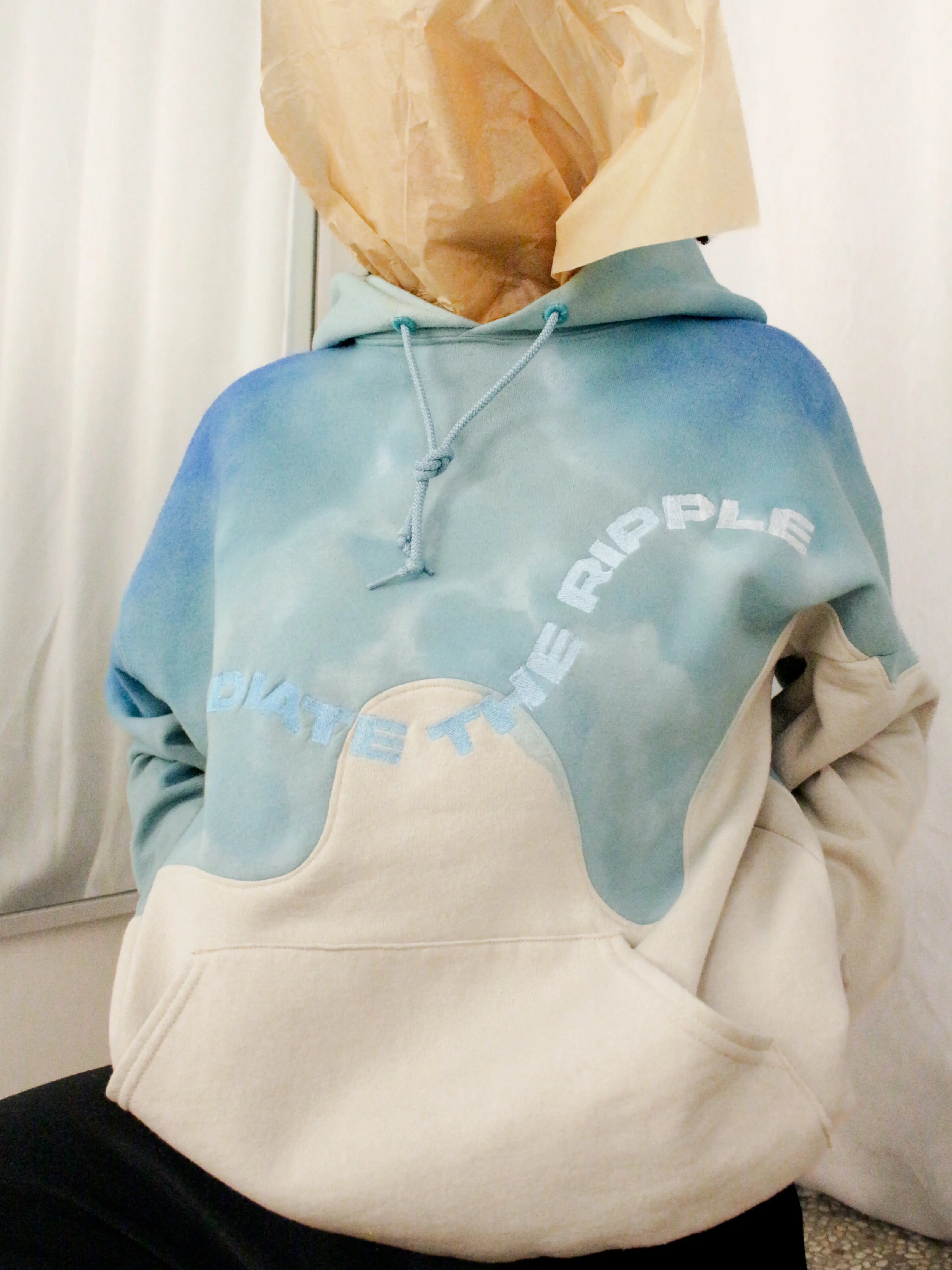 RADIATE THE RIPPLE- FROM SHORE HOODIE