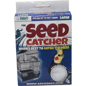A&E Cage Seed Catcher - Large