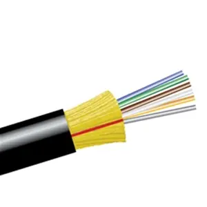 212 MAIN Riser Rated 1000ft Singlemode Duplex 9-125 Fiber Optic Cable, Spooled for Computers & Networking Applications, 1000 Feet