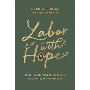 USED-Labor with Hope: Gospel Meditations on Pregnancy, Childbirth, and Motherhood by Furman, Gloria (Hardcover)