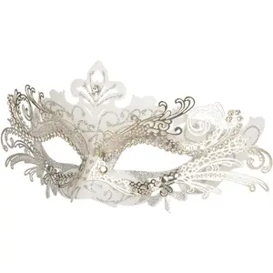 Masquerade Mask, Mardi Gras Deecorations Venetian Masks for Womens
