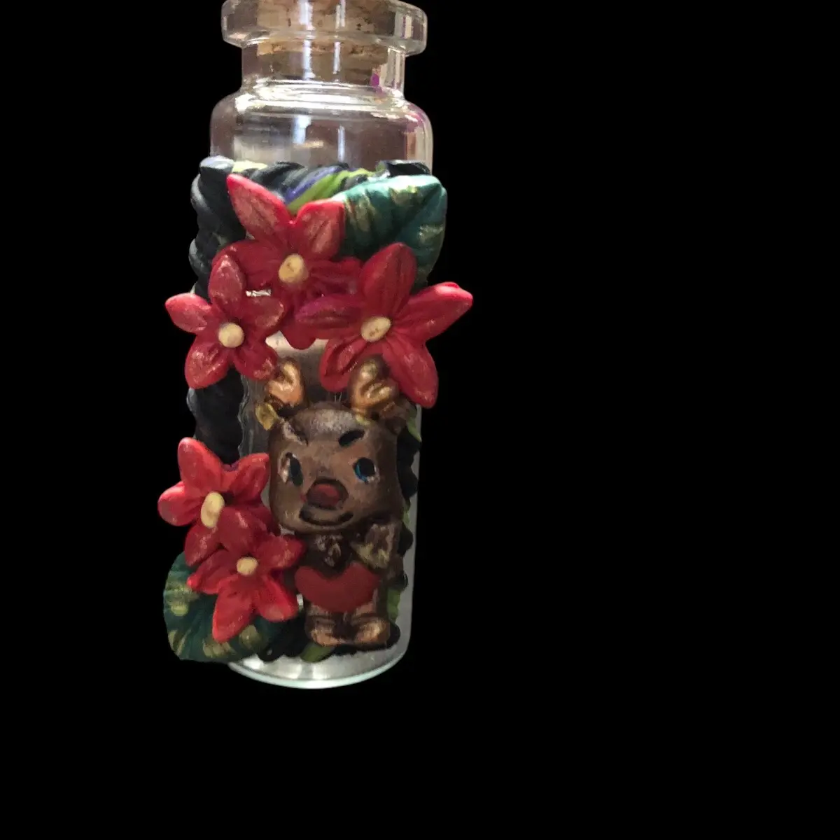 Handmade Spell Bottle