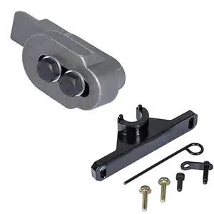 Flywheel Holder Flex Plate Lock + Oil Seal Repair Tool for BMW N20 N26 Engine