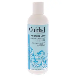Ouidad MOISTURE LOCK  LeaveIn ConditionerAll Curl Types 8.5oz 8.5oz