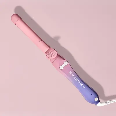 A Beach Waver Curling Iron TikTok Shop