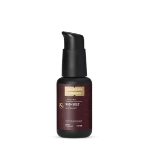 Quicksilver Scientific NAD+ Gold 30 ml - Liposomal Serums Skincare