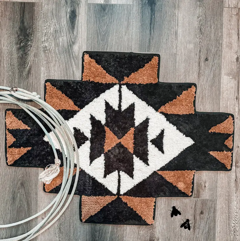 Aztec Rodeo Rug