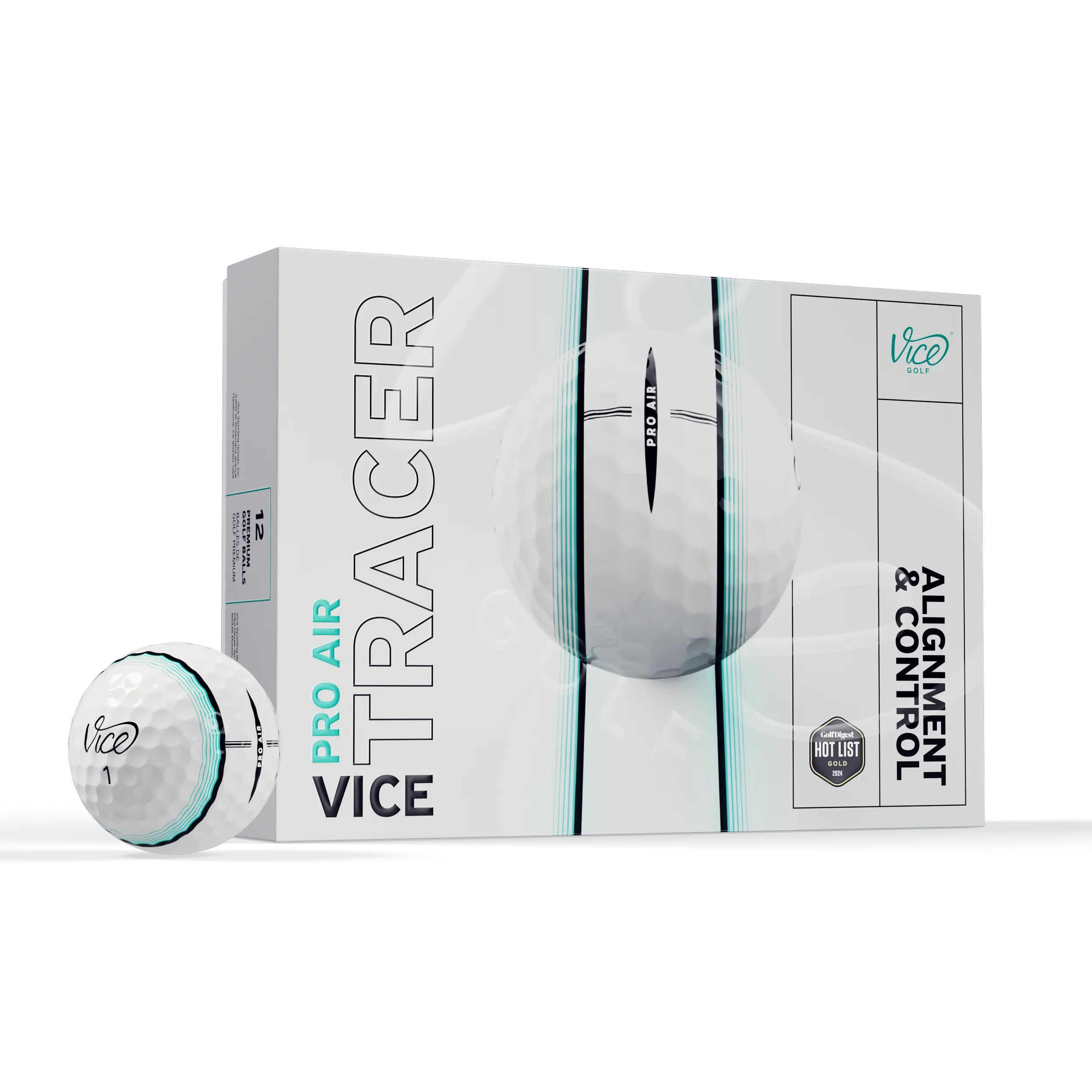 Vice Pro Air Tracer