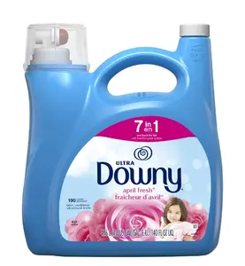 140 fl oz Ultra Laundry Fabric Softener Liquid Household Cleaner Cleaning Comfortable Pack