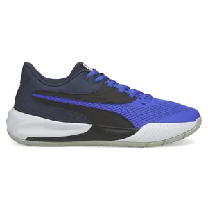 PUMA Mens Triple Basketball Sneakers Shoes - Blue