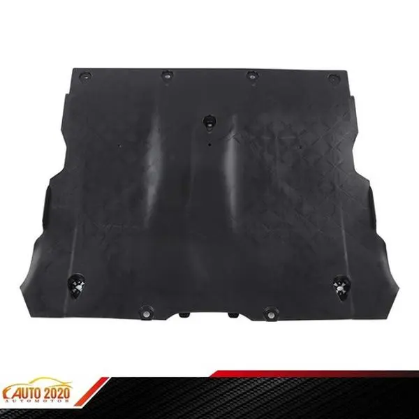 Fit For Tesla Model 3/Y 2020-23 Front Underbody Engine Splash Shield Guard Cover