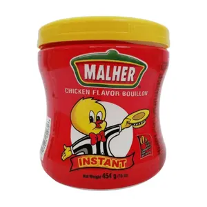Consome de Pollo Malher 454 gramos Flavor Consome de Pollo Malher 454 gramos Flavor