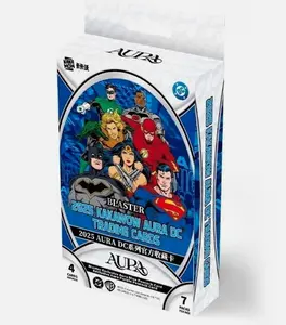 2025 Kakawow DC Aura Blaster Edition BOX