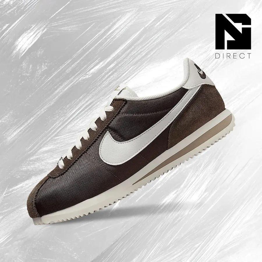Nike Cortez Baroque (Women's) – Women's Lifestyle Sneakers – Shoes For Woman -Vintage -Spring & Summer-Inspired Running Shoes, Shock-Absorbing Comfort, Gym To Streetwear Casual Wear-back to school– DZ2795 200