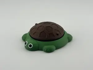Clicky Fidget Turtle