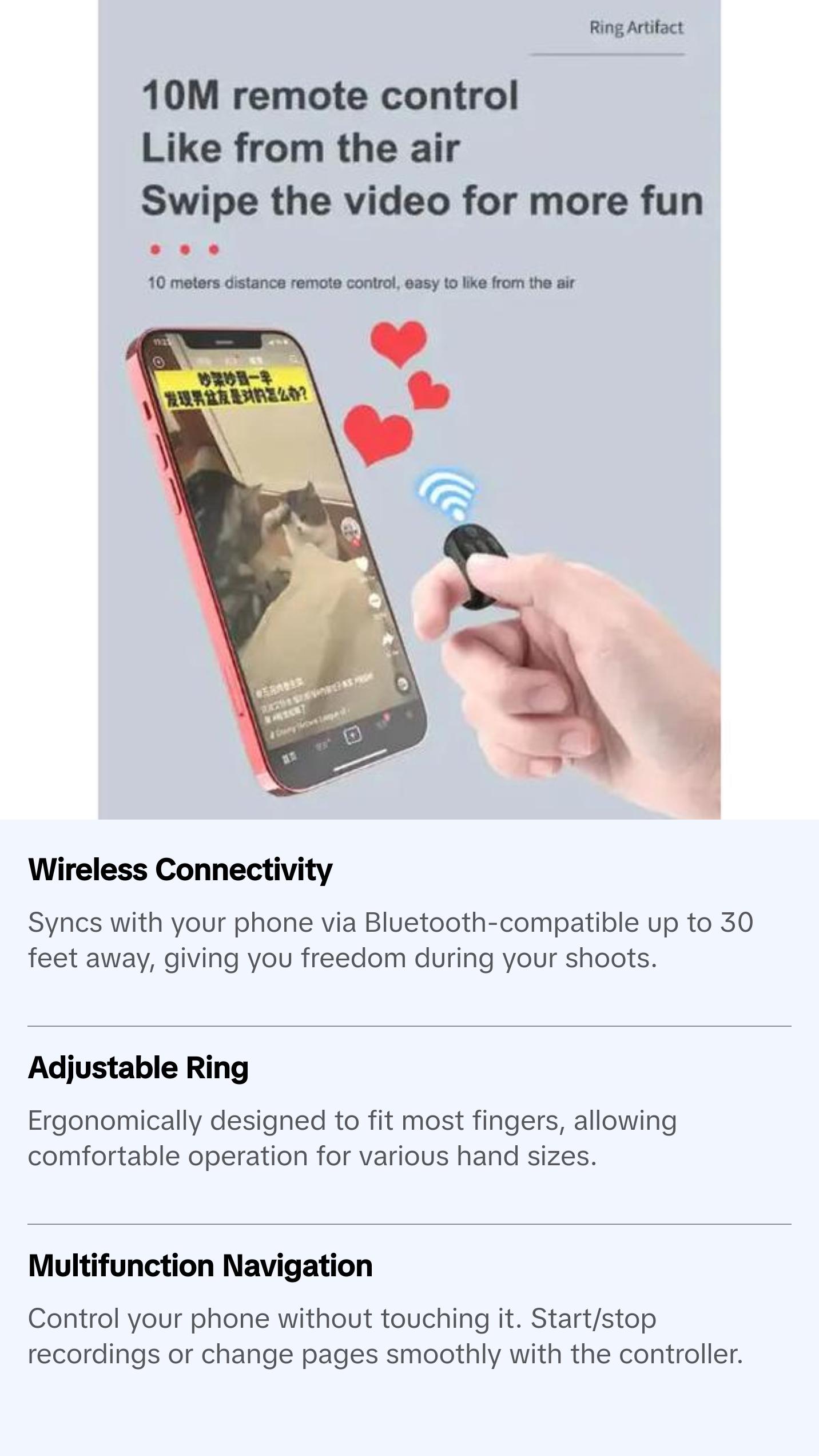 Ring Camera Controller