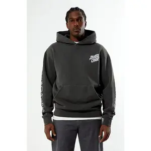 Santa Cruz Men's Razor Dot Center Hoodie