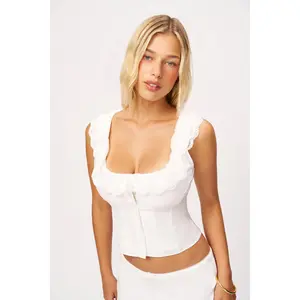 Paloma Lace Top