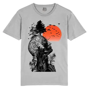 Alan Hangover Art T-Shirt Novelty Movie Themed Regular Fit T-Shirt Range