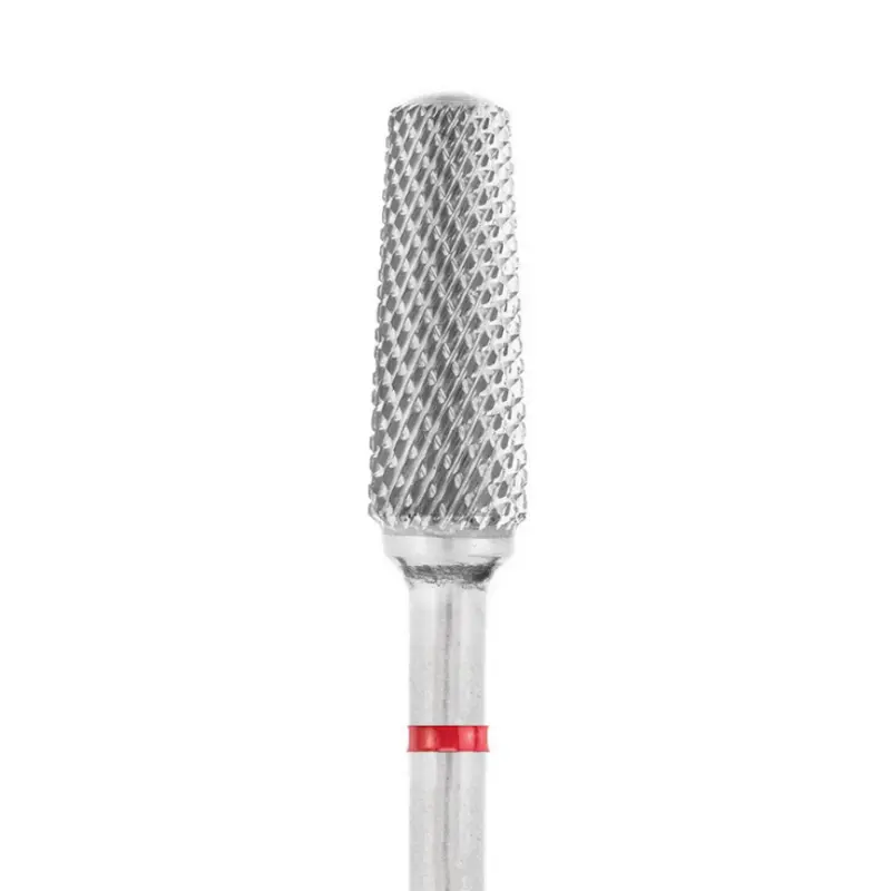 Multifunctional Safety Smooth Top Tapered Barrel Nail Bit for Shaping Sealing Length Reduction & Product Removal from High-Quality Carbide