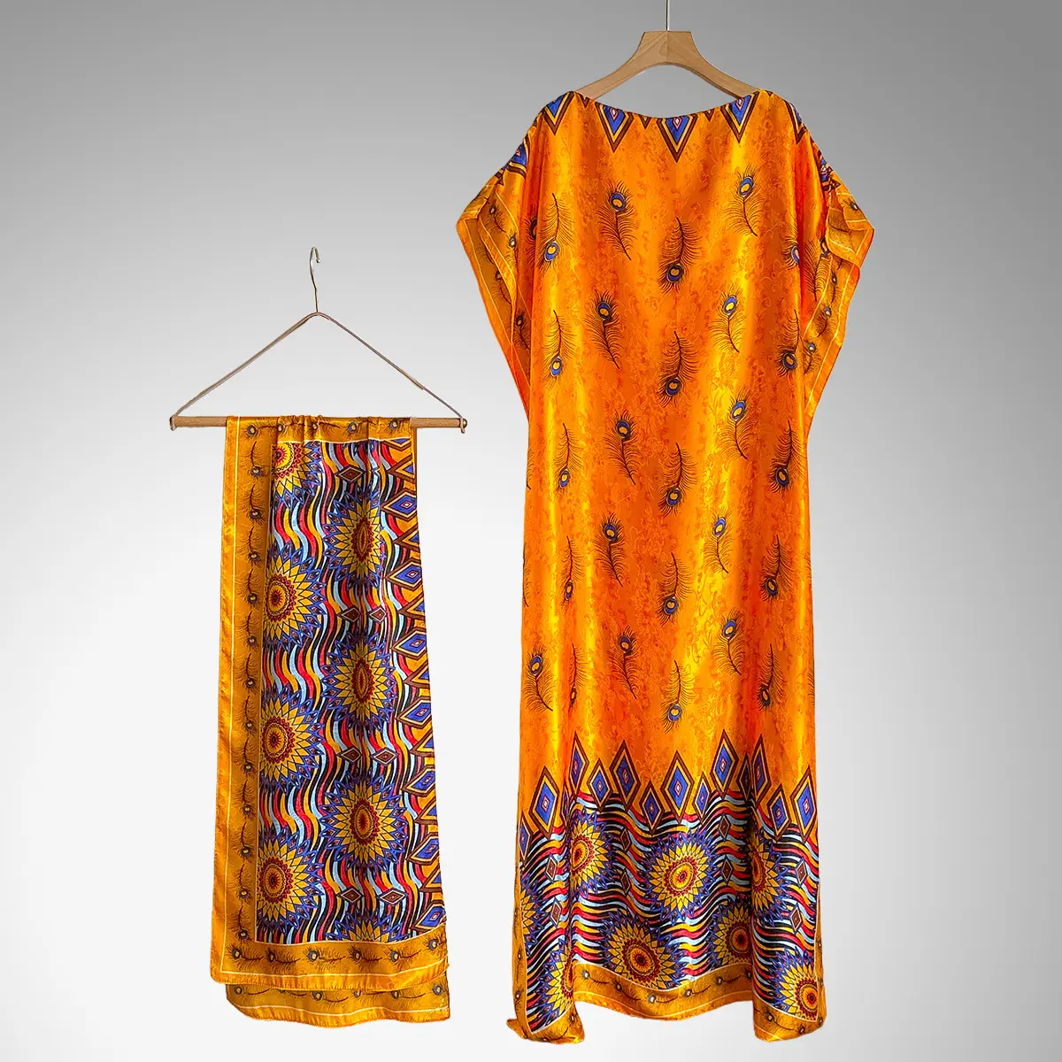 101  Sunflower Orange