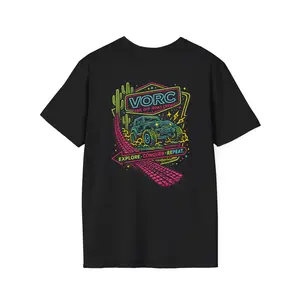 VORC Desert Glow - Tee