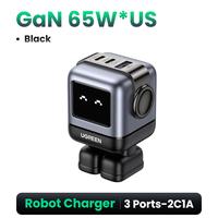 RG 65W Charger Grey