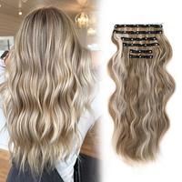 Light Ash Blonde